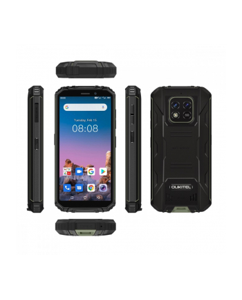Smartfon Oukitel WP18 4/32GB DualSIM Czarny