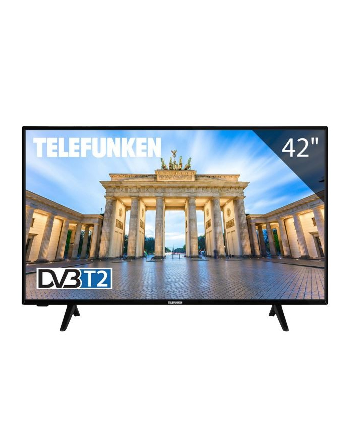 telefunken Telewizor 42 cale 42FG6010 główny