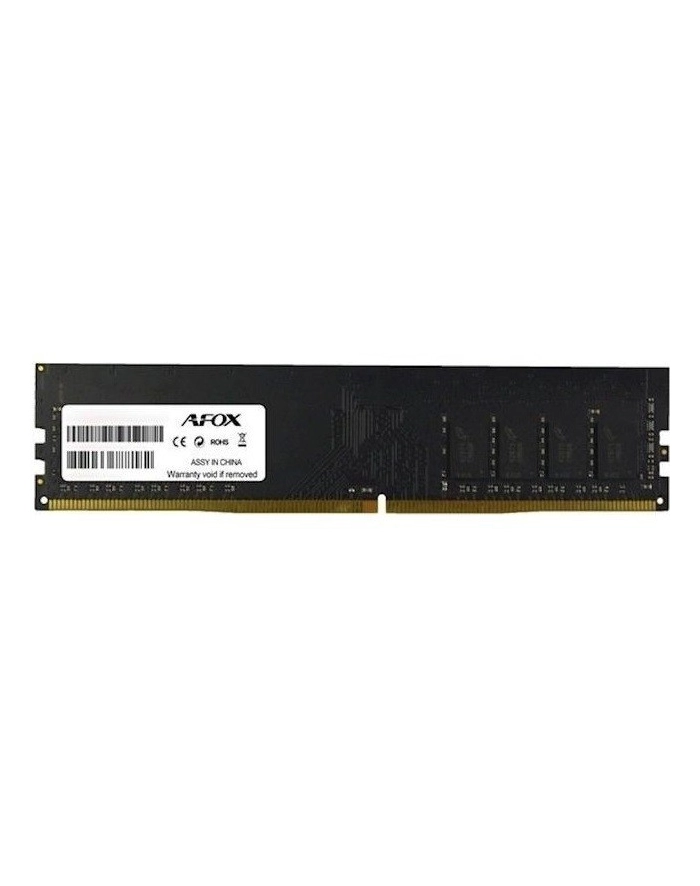 afox Pamięć PC - DDR4 4GB 2400MHz główny