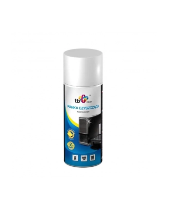 tb Clean Pianka czyszczaca do ekranow 400 ml.