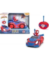 simba Pojazd Spidey RC 17cm JADA - nr 4