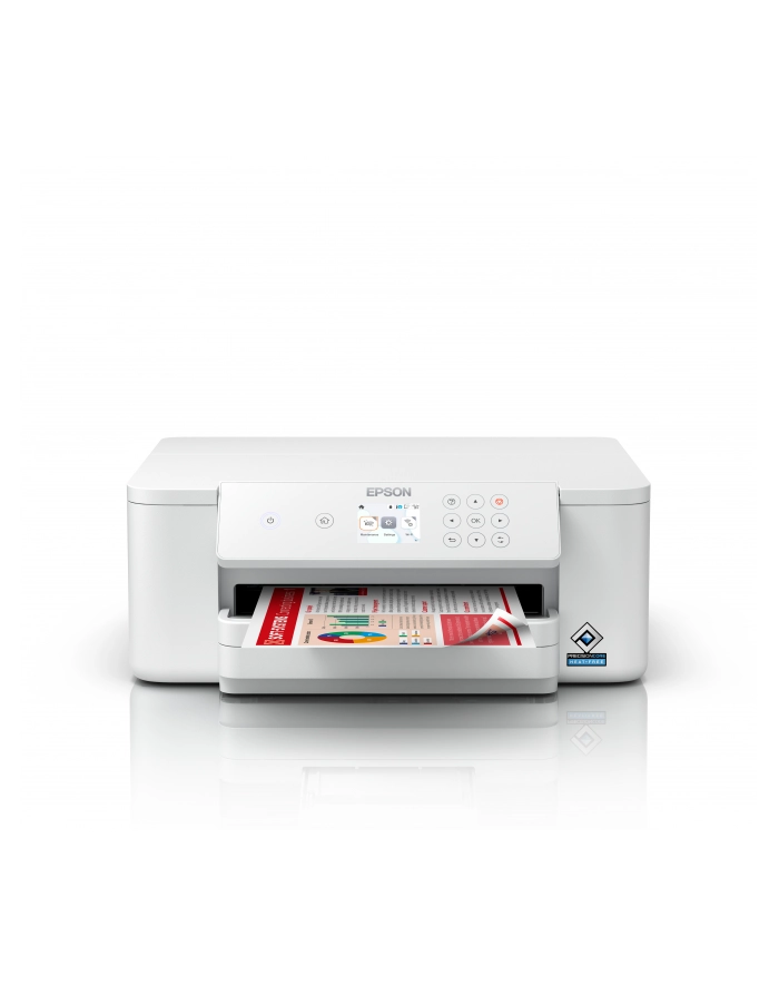 epson Drukarka WF-C4310DW  A4/21ppm/(W)LAN/3.8pl/5.8kg główny