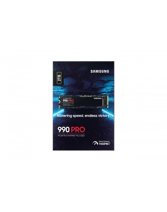 SAMSUNG SSD 990 PRO 2TB M.2 NVMe PCIe 4.0 główny