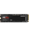 SAMSUNG SSD 990 PRO 2TB M.2 NVMe PCIe 4.0 - nr 1