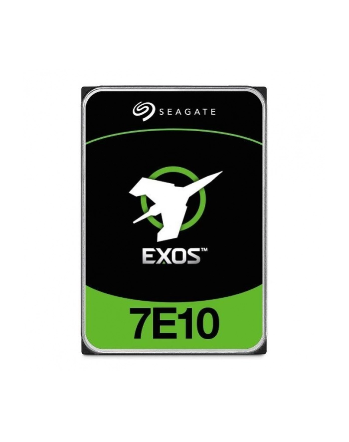 Dysk serwerowy HDD Seagate Exos 7E10 (2 TB; 3.5 ; SATA III) główny