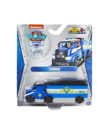 PAW PATROL Psi Patrol Big Truck Pups Chase p6 6063792 Spin Master