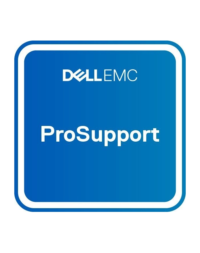 dell technologies D-ELL 3Y Next Bus. Day to 5Y ProSpt główny