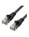 UNITEK C1808GBK Kabel Ethernet PŁASKI UTP Ethernet Cat.6 0.5m - nr 1