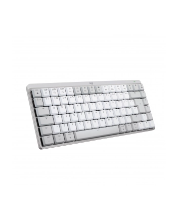 logitech Klawiatura MX Mechanical Mini for Mac Jasnoszary 920-010799