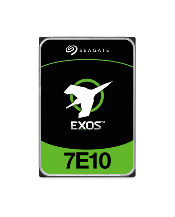Dysk serwerowy HDD Seagate Exos 7E10 (10 TB; 3.5 ; SATA III)