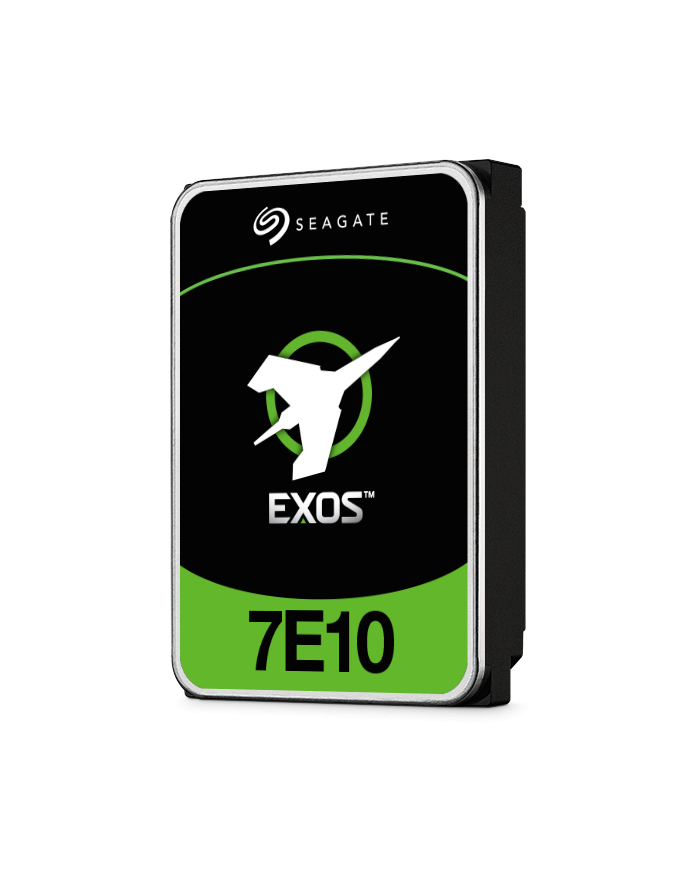 Dysk serwerowy HDD Seagate Exos 7E10 (10 TB; 3.5 ; SATA III) główny