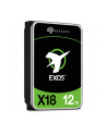 Dysk serwerowy HDD Seagate Exos X18 (12 TB; 3.5 ; SATA III) - nr 15