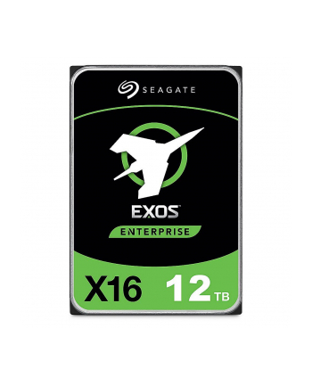 Dysk serwerowy HDD Seagate Exos X18 (12 TB; 3.5 ; SATA III)