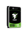 Dysk serwerowy HDD Seagate Exos X18 (12 TB; 3.5 ; SATA III) - nr 9