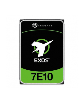 Dysk serwerowy HDD Seagate Exos 7E10 (2 TB; 3.5 ; SATA III)
