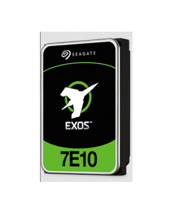 Dysk serwerowy HDD Seagate Exos 7E10 (4 TB; 3.5 ; SATA III)