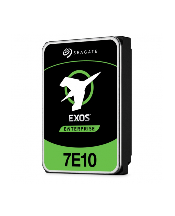 Dysk serwerowy HDD Seagate Exos 7E10 (8 TB; 3.5 ; SATA III)