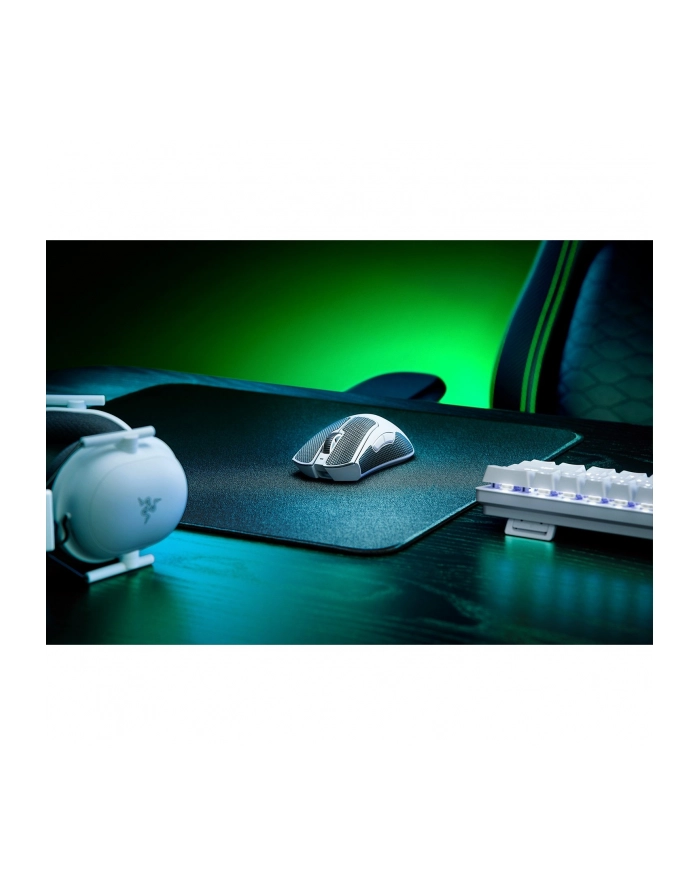 RAZER DeathAdder V3 Pro Mouse - White główny