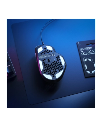 Glorious PC Gaming Race Łyżwy G Model I - 1 zestaw, białe