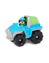 PAW PATROL Psi Patrol Pojazd podstawowy z figurką. Rex p2 6063452 Spin Master - nr 5