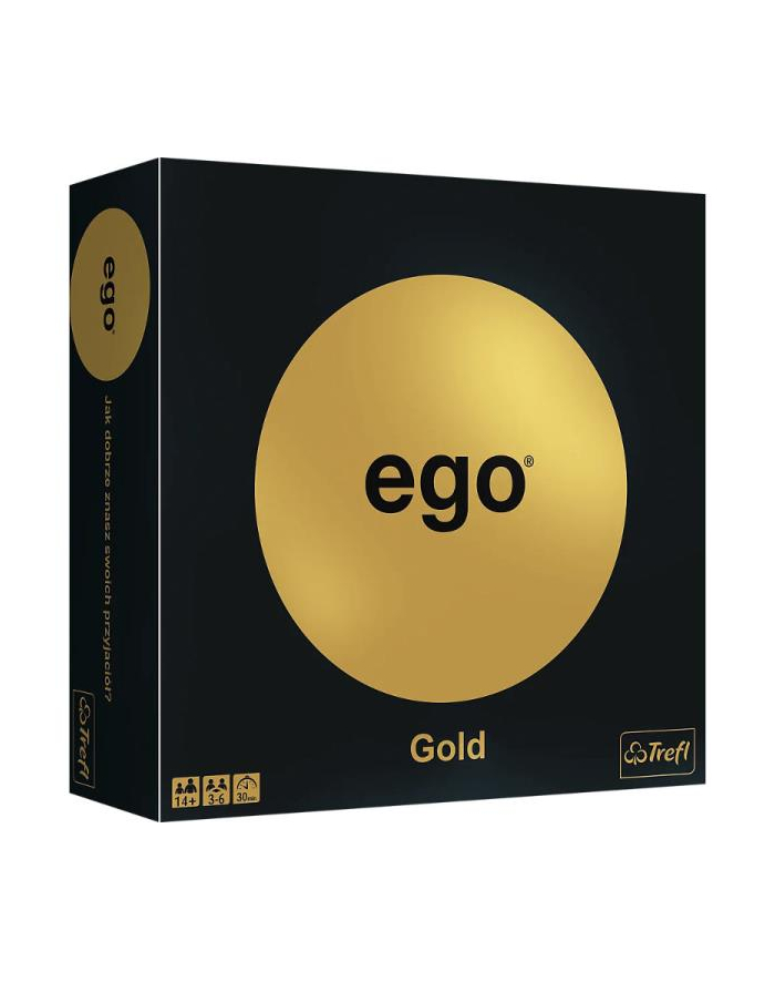 PROMO Ego Gold gra 02165 Trefl główny