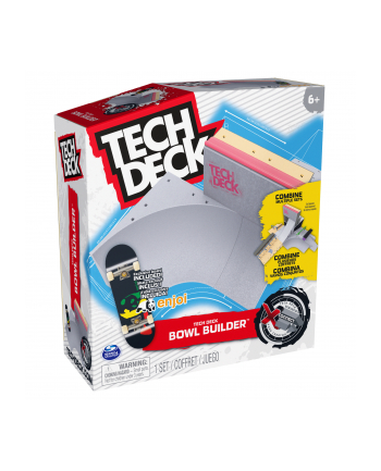 Tech Deck X-connect - Bowl Builder p3 6062886 Spin Master