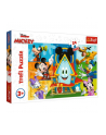 Puzzle 24 Maxi Myszka Mickey i przyjaciele 14351 Trefl - nr 1