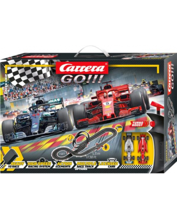 carrera toys Tor GO!!! Speed Grip 5,3m 62482 Carrera