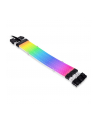 LIAN LI  STRIMER PLUS V2 TRIPLE 8-PIN RGB VGA-KABEL  (ZUAD1272) - nr 1