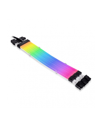 LIAN LI  STRIMER PLUS V2 TRIPLE 8-PIN RGB VGA-KABEL  (ZUAD1272)