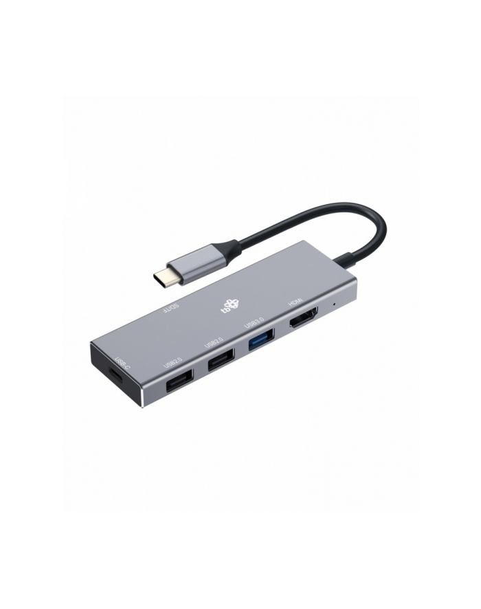tb Adapter USB C 7w1 - HDMI, USBx2, PD, SD/TF główny