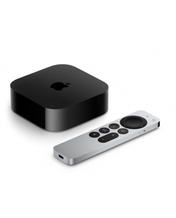 apple OdtwarzaczTV 4K (3RD GEN) Wi-Fi + Ethernet