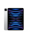 apple iPad Pro 11 cala Wi-Fi 128 GB Srebrny - nr 1