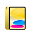 apple iPad 10.9 cala Wi-Fi + Cellular 64 GB Żółty - nr 1