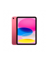 apple iPad 10.9 inch Wi-Fi + Cellular 64 GB Różowy - nr 14