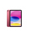 apple iPad 10.9 inch Wi-Fi + Cellular 64 GB Różowy - nr 32