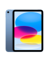 apple iPad 10.9 cala Wi-Fi + Cellular 256 GB Niebieski - nr 35