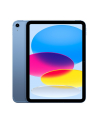 apple iPad 10.9 cala Wi-Fi + Cellular 256 GB Niebieski - nr 41
