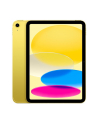apple iPad 10.9 cala Wi-Fi + Cellular 256 GB Żółty - nr 34