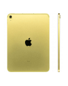 apple iPad 10.9 cala Wi-Fi + Cellular 256 GB Żółty - nr 43