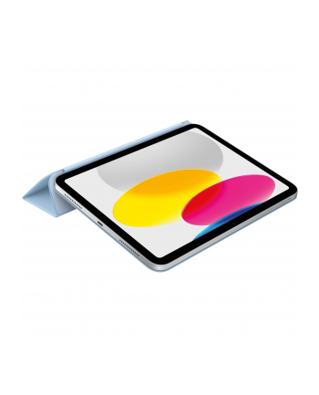 apple Etui Smart Folio do iPada (10. generacji) - czysty błękit