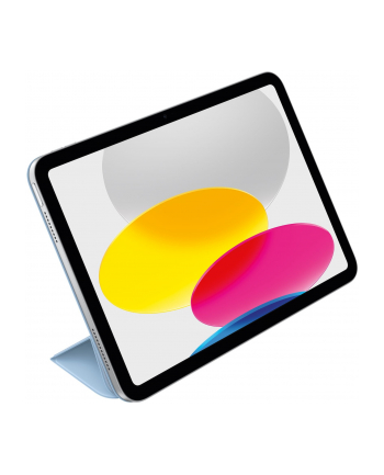apple Etui Smart Folio do iPada (10. generacji) - czysty błękit
