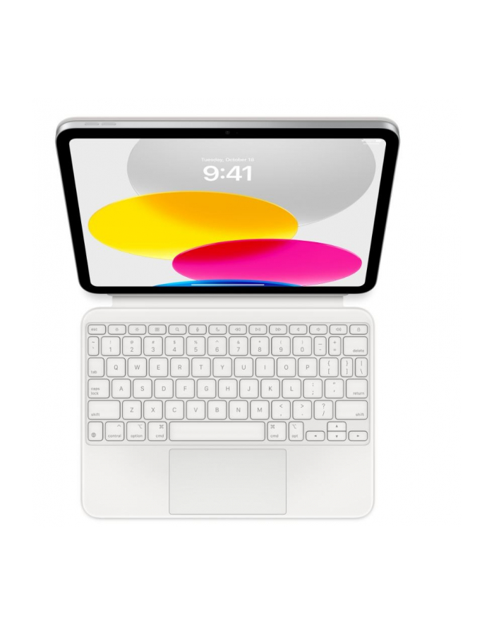 apple Klawiatura Magic Keyboard Folio do iPada (10. generacji) - angielski (USA) główny