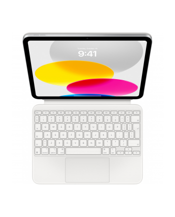 apple Klawiatura Magic Keyboard Folio do iPada (10. generacji) - angielski (międzynarodowy) nr 2