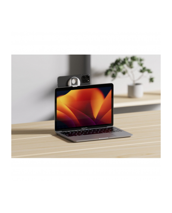 belkin Uchwyt magnetyczny iPhone do MacBooka bialy