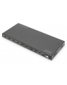 DIGITUS 4x2 HDMI Matrix Switch 4K/60Hz Scaler EDID ARC HDCP 2.2 18Gbps - nr 15