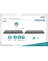 DIGITUS 4x2 HDMI Matrix Switch 4K/60Hz Scaler EDID ARC HDCP 2.2 18Gbps - nr 19