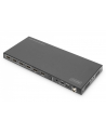 DIGITUS 4x2 HDMI Matrix Switch 4K/60Hz Scaler EDID ARC HDCP 2.2 18Gbps - nr 23