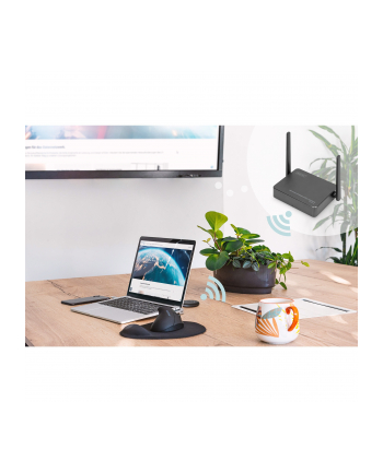 DIGITUS Wireless HDMI Transmitter TX additional unit for DS-55317 nr 2