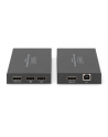 DIGITUS HDMI KVM Extender Set over IP 150m Full HD 1080p - nr 1